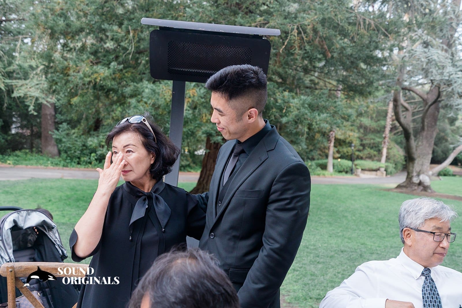 Vivian & Benjamin -