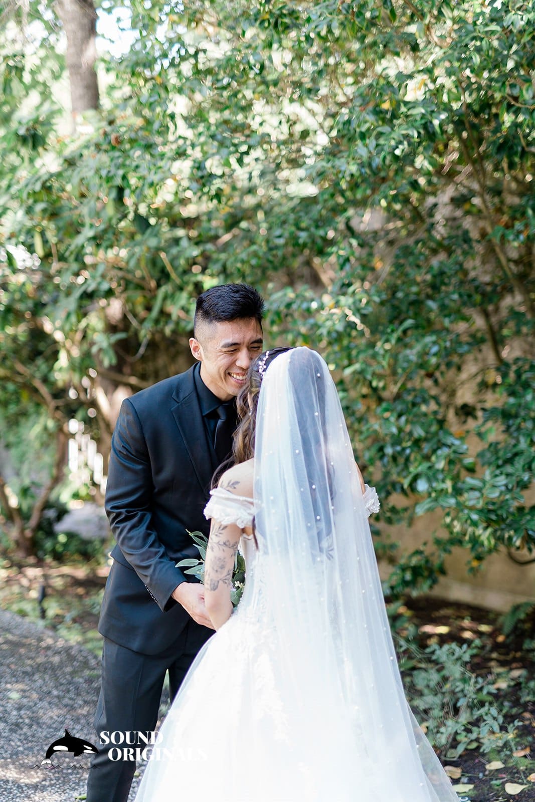 Vivian & Benjamin -