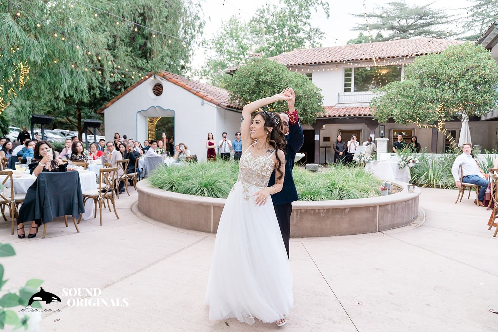 Vivian & Benjamin -