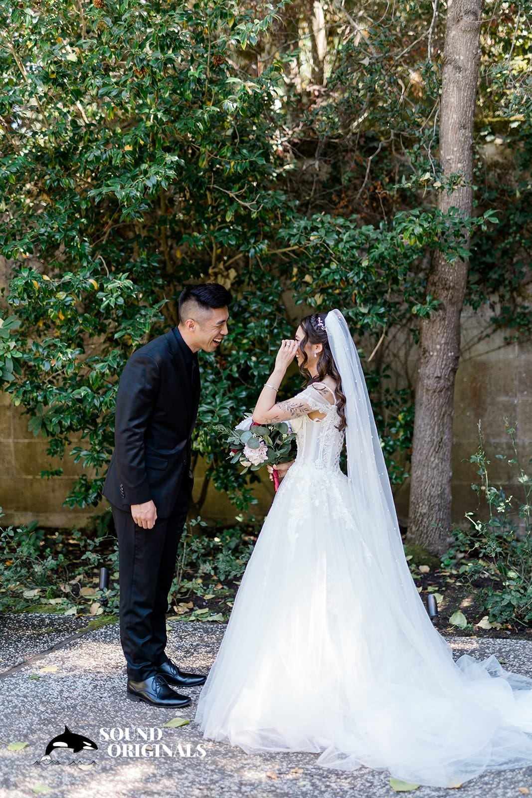 Vivian & Benjamin -