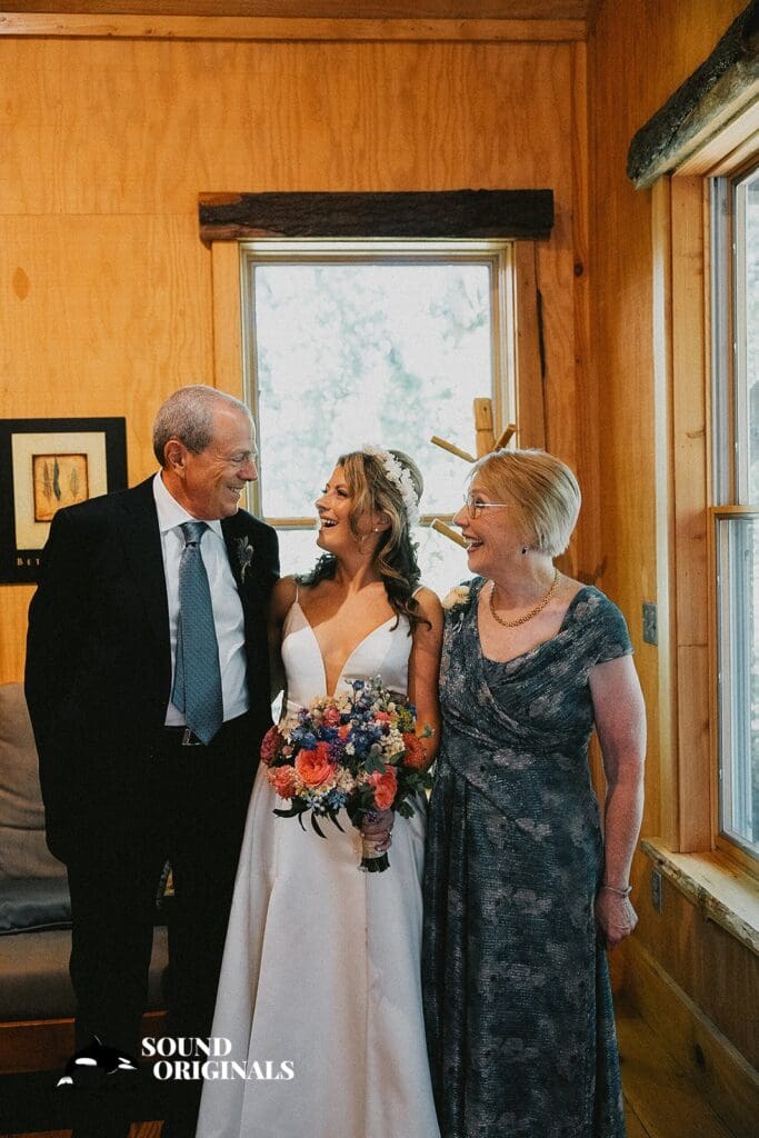 Jake + Lucy IslandWood Wedding // Jake + Lucy -