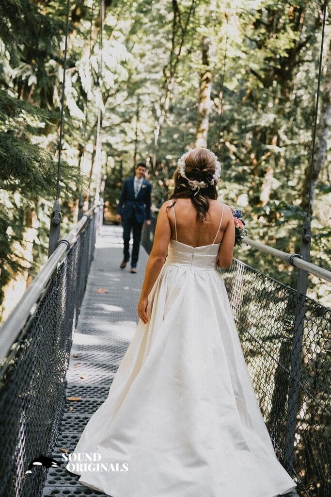 Jake + Lucy IslandWood Wedding // Jake + Lucy -