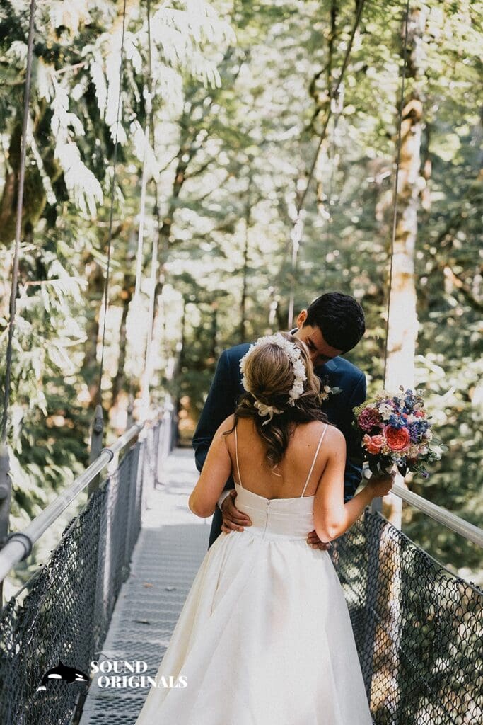 Jake + Lucy IslandWood Wedding // Jake + Lucy -