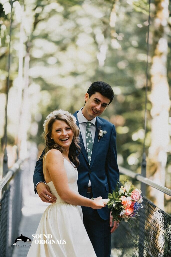 Jake + Lucy IslandWood Wedding // Jake + Lucy -