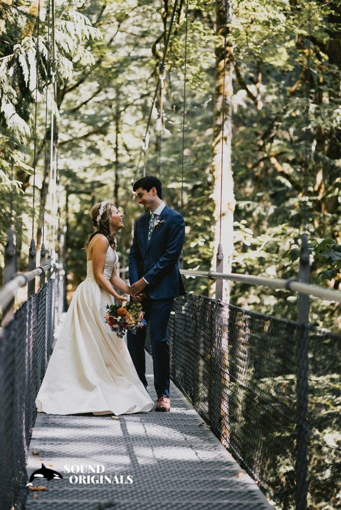 Jake + Lucy IslandWood Wedding // Jake + Lucy -