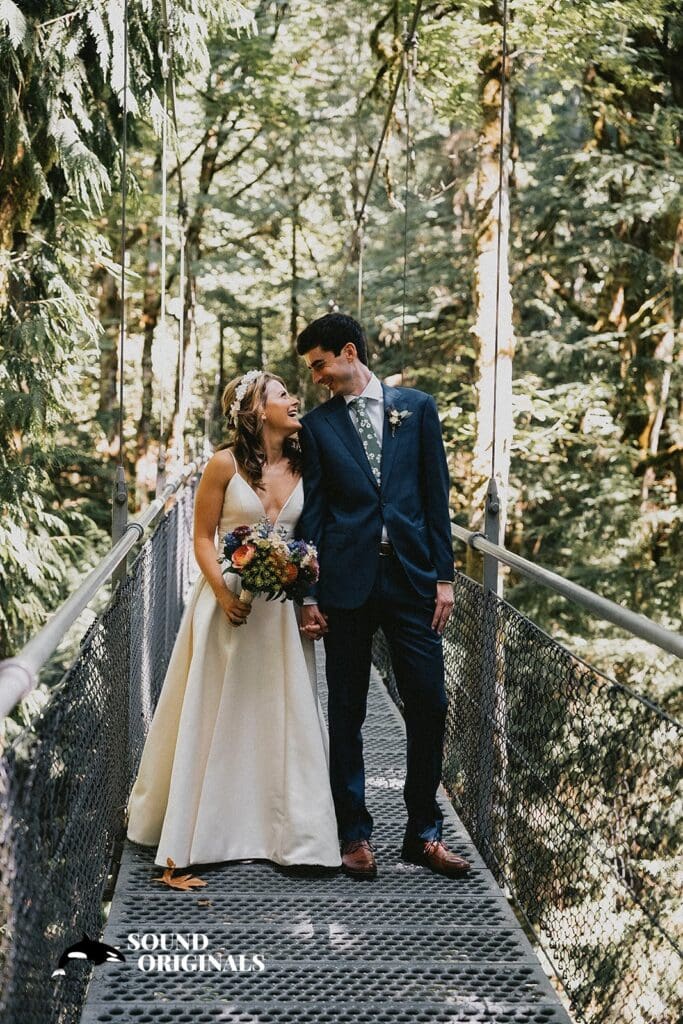 IslandWood Wedding // Jake + Lucy -