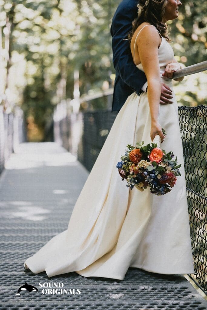 Jake + Lucy IslandWood Wedding // Jake + Lucy -