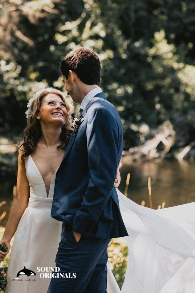 Jake + Lucy IslandWood Wedding // Jake + Lucy -