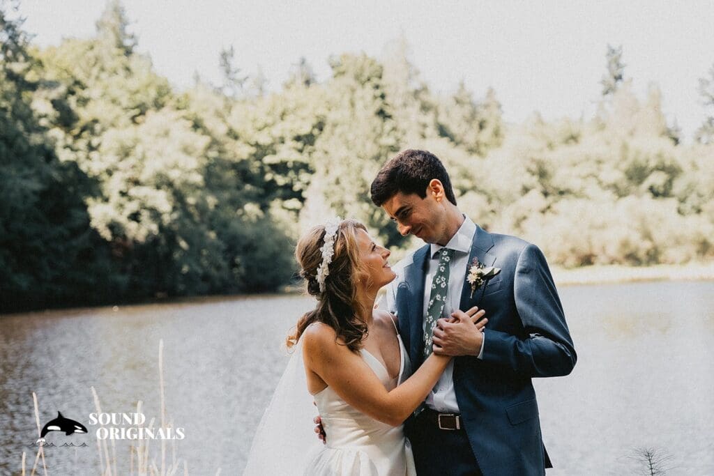 Jake + Lucy IslandWood Wedding // Jake + Lucy -