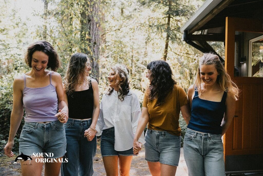 Jake + Lucy IslandWood Wedding // Jake + Lucy -