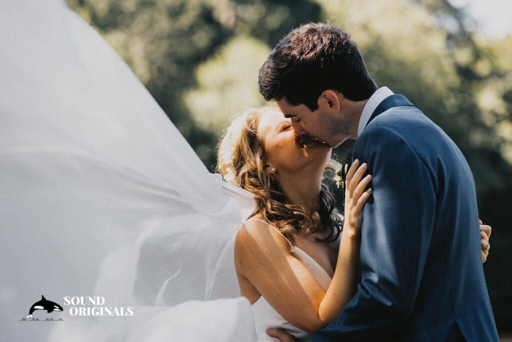 Jake + Lucy IslandWood Wedding // Jake + Lucy -