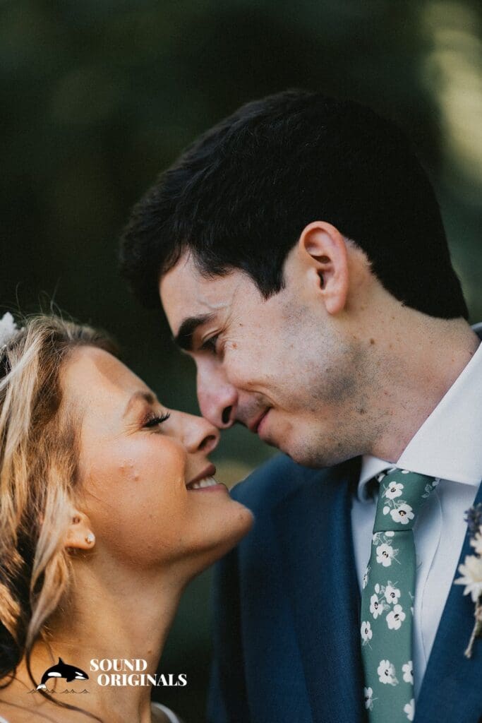 Jake + Lucy IslandWood Wedding // Jake + Lucy -