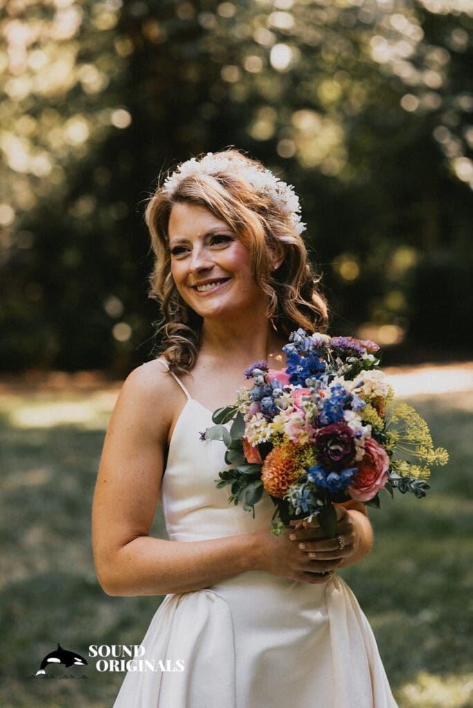 Jake + Lucy IslandWood Wedding // Jake + Lucy -