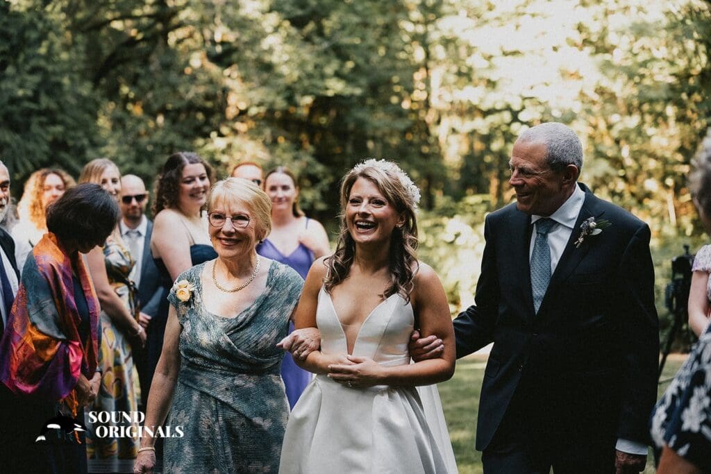 Jake + Lucy IslandWood Wedding // Jake + Lucy -