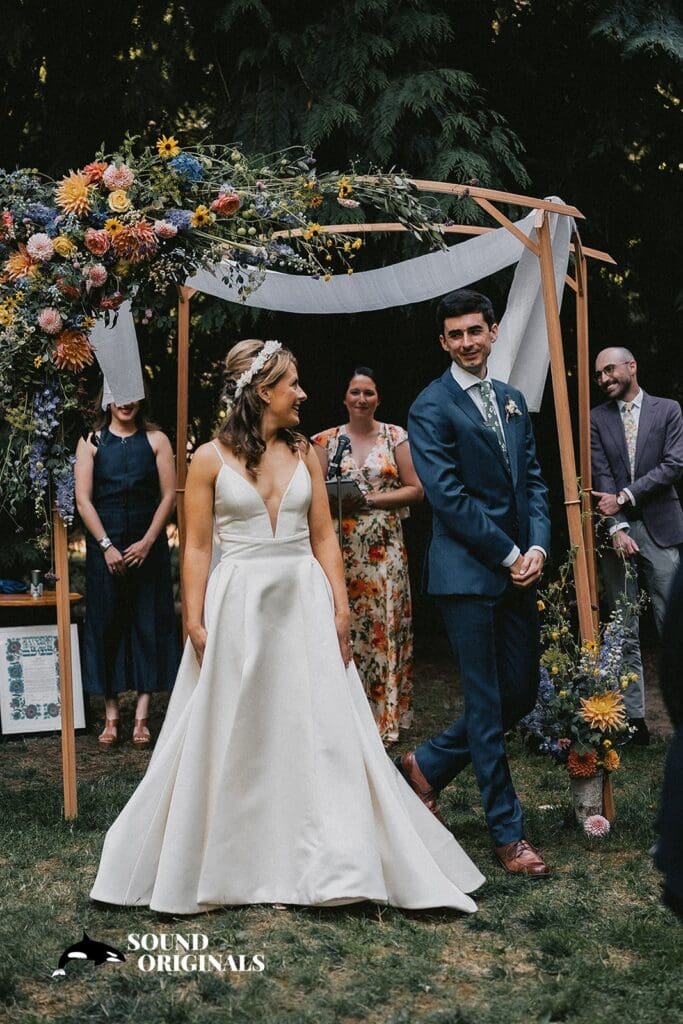 Jake + Lucy IslandWood Wedding // Jake + Lucy -