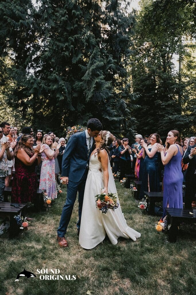 Jake + Lucy IslandWood Wedding // Jake + Lucy -