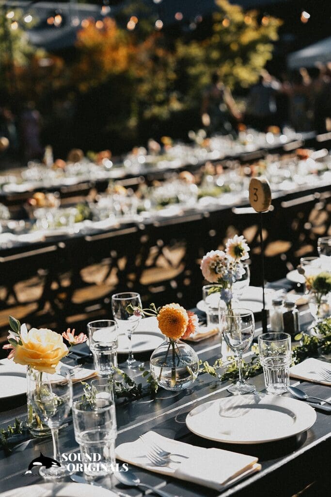 Jake + Lucy IslandWood Wedding // Jake + Lucy -