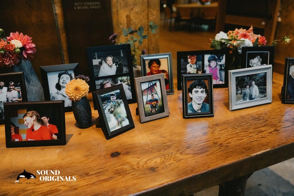 Jake + Lucy IslandWood Wedding // Jake + Lucy -