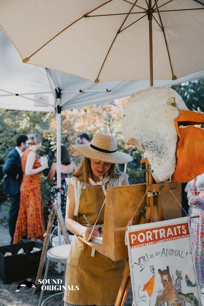 Jake + Lucy IslandWood Wedding // Jake + Lucy -
