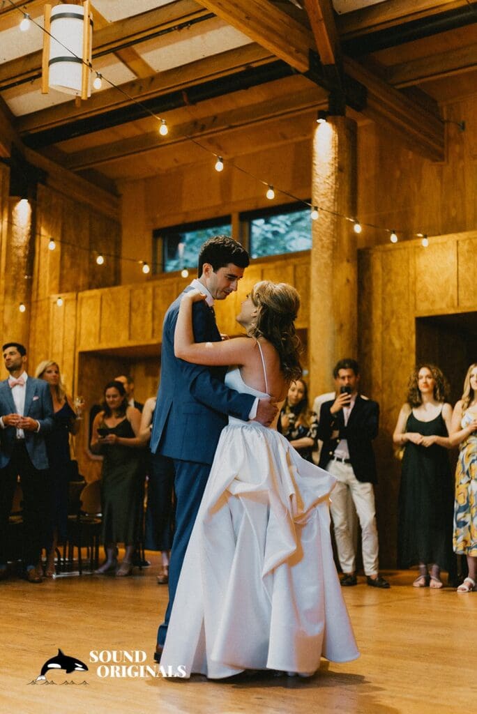 Jake + Lucy IslandWood Wedding // Jake + Lucy -