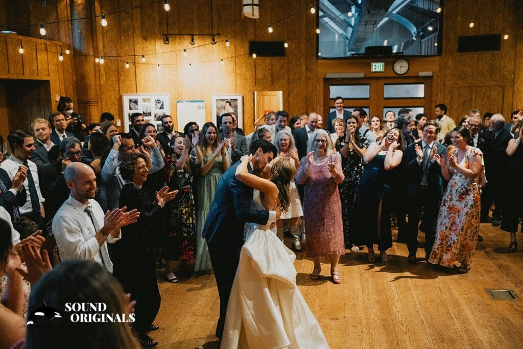 Jake + Lucy IslandWood Wedding // Jake + Lucy -