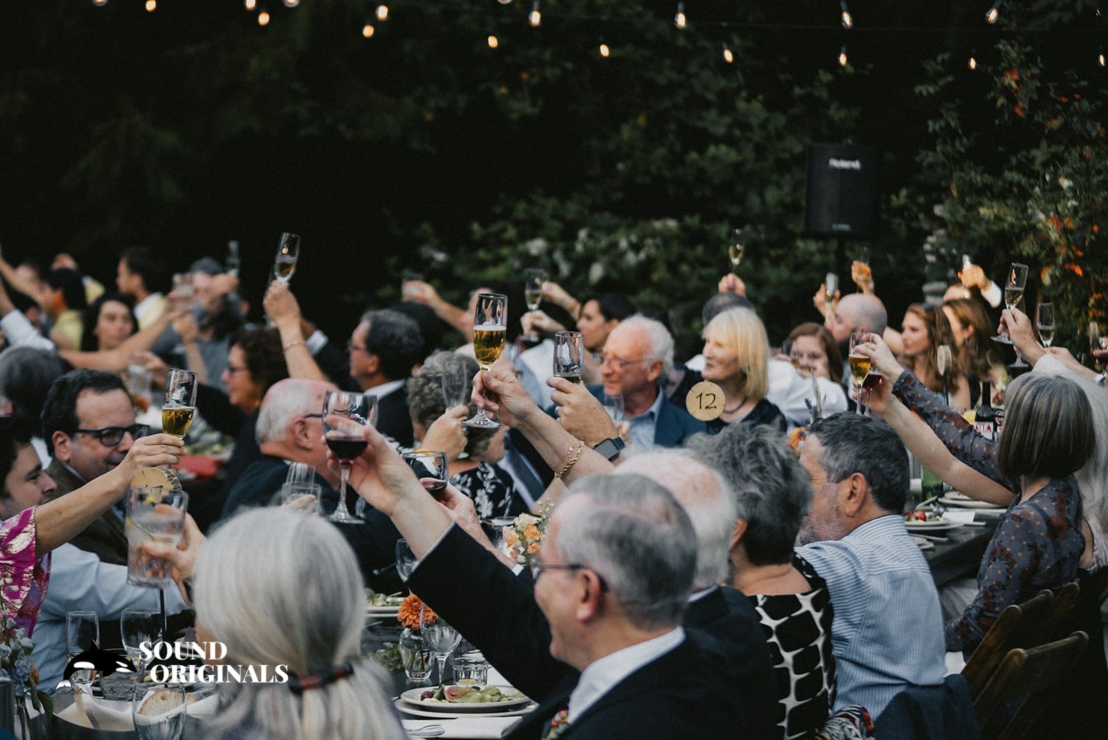 IslandWood Bainbridge Island Wedding // Jake + Lucy -
