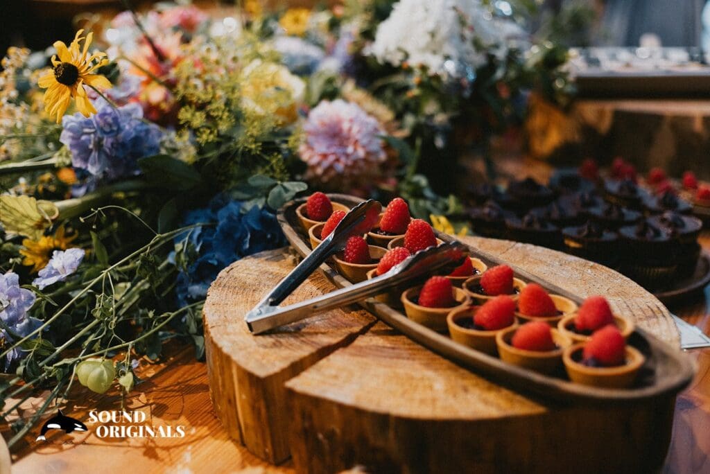 Jake + Lucy IslandWood Wedding // Jake + Lucy -