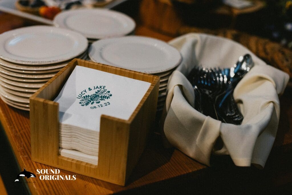 Jake + Lucy IslandWood Wedding // Jake + Lucy -