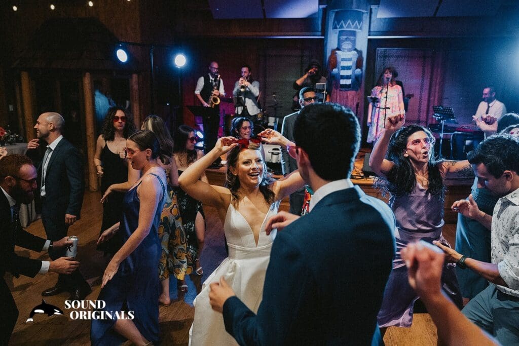 Jake + Lucy IslandWood Wedding // Jake + Lucy -