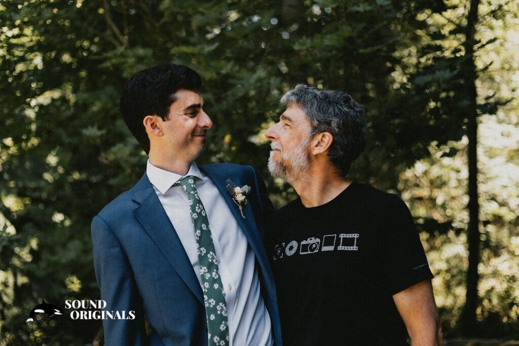 Jake + Lucy IslandWood Wedding // Jake + Lucy -