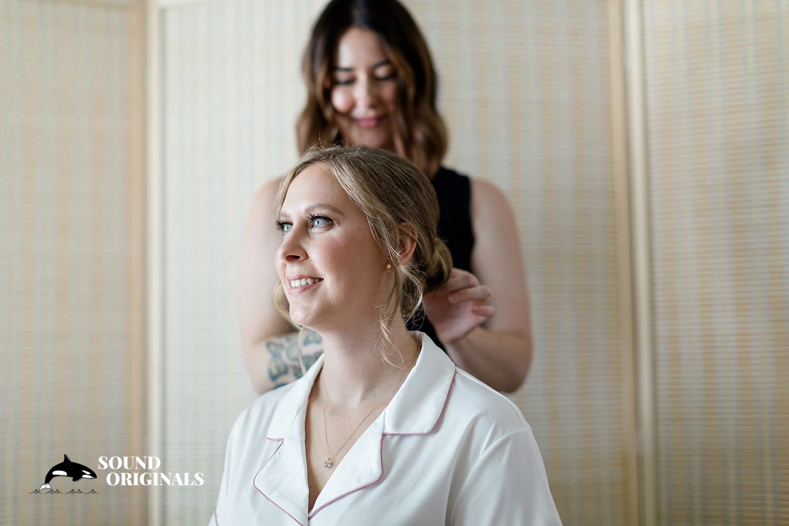 Jefferson Street Mansion Wedding // Amelia + Aymeric -