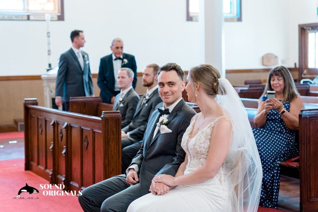 Jefferson Street Mansion Wedding // Amelia & Aymeric -