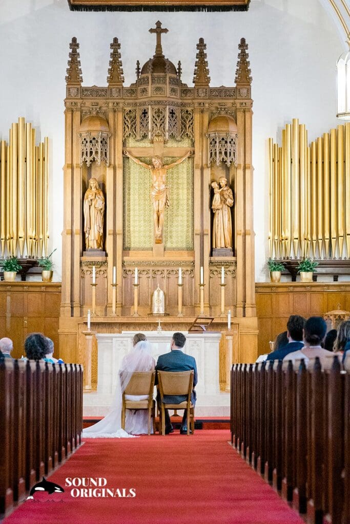 Jefferson Street Mansion Wedding // Amelia & Aymeric -