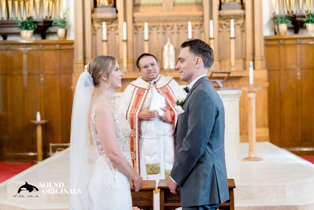 Jefferson Street Mansion Wedding // Amelia & Aymeric -