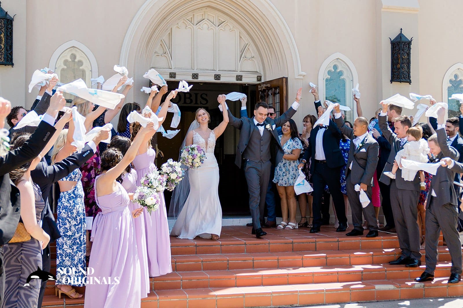 Jefferson Street Mansion Wedding // Amelia + Aymeric -