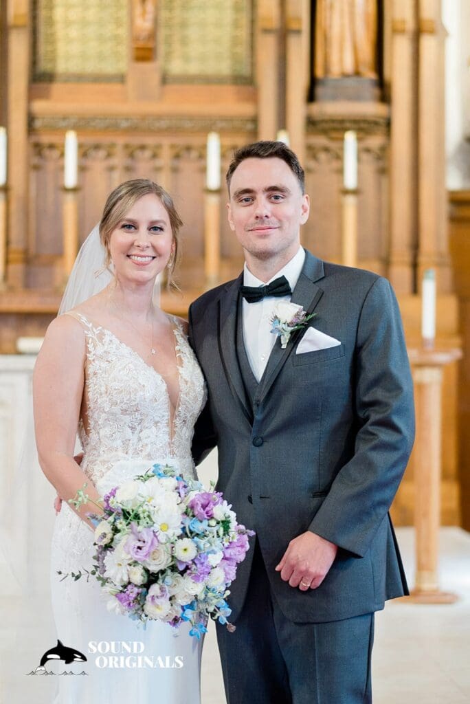 Jefferson Street Mansion Wedding // Amelia & Aymeric -