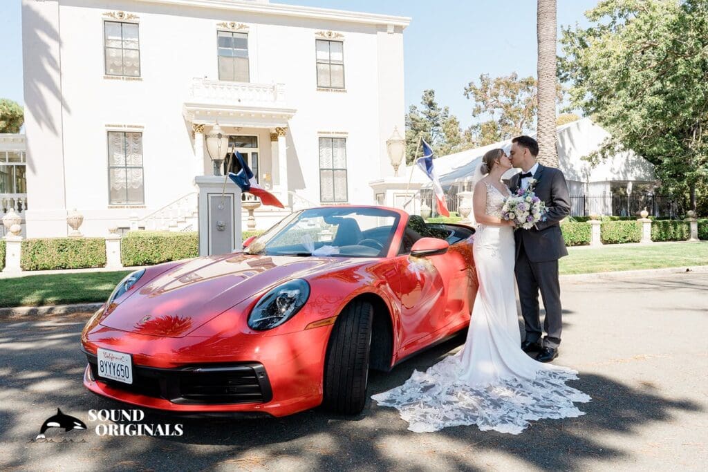 Jefferson Street Mansion Wedding // Amelia & Aymeric -