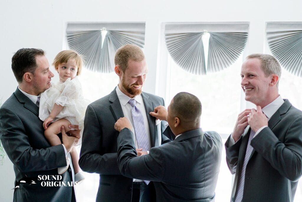 Jefferson Street Mansion Wedding // Amelia & Aymeric -