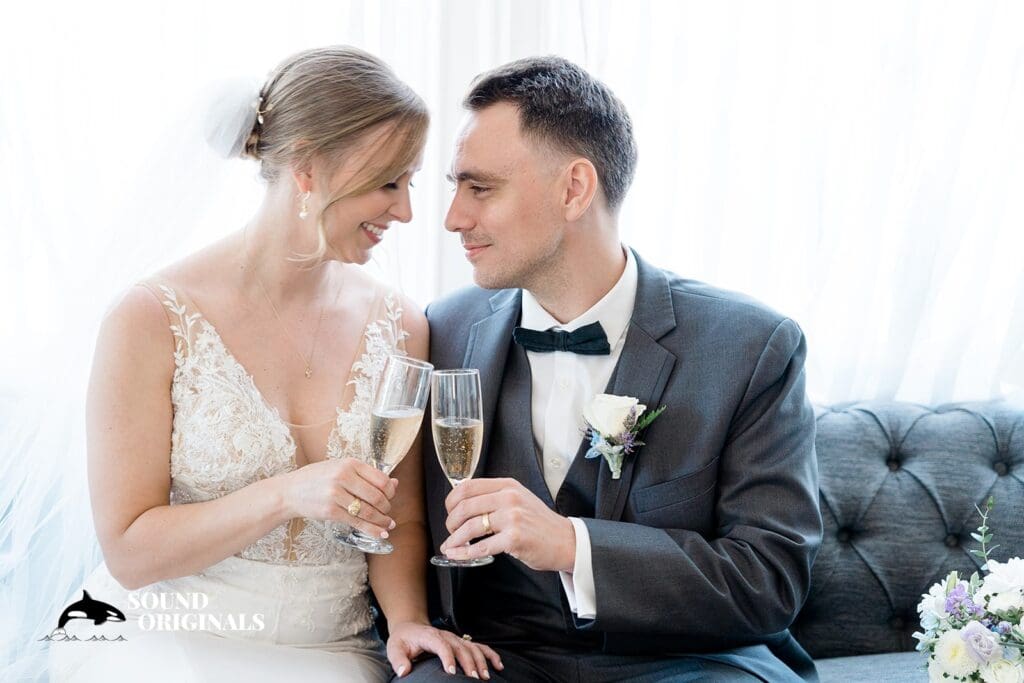 Jefferson Street Mansion Wedding // Amelia & Aymeric -