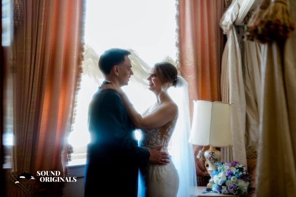 Jefferson Street Mansion Wedding // Amelia & Aymeric -