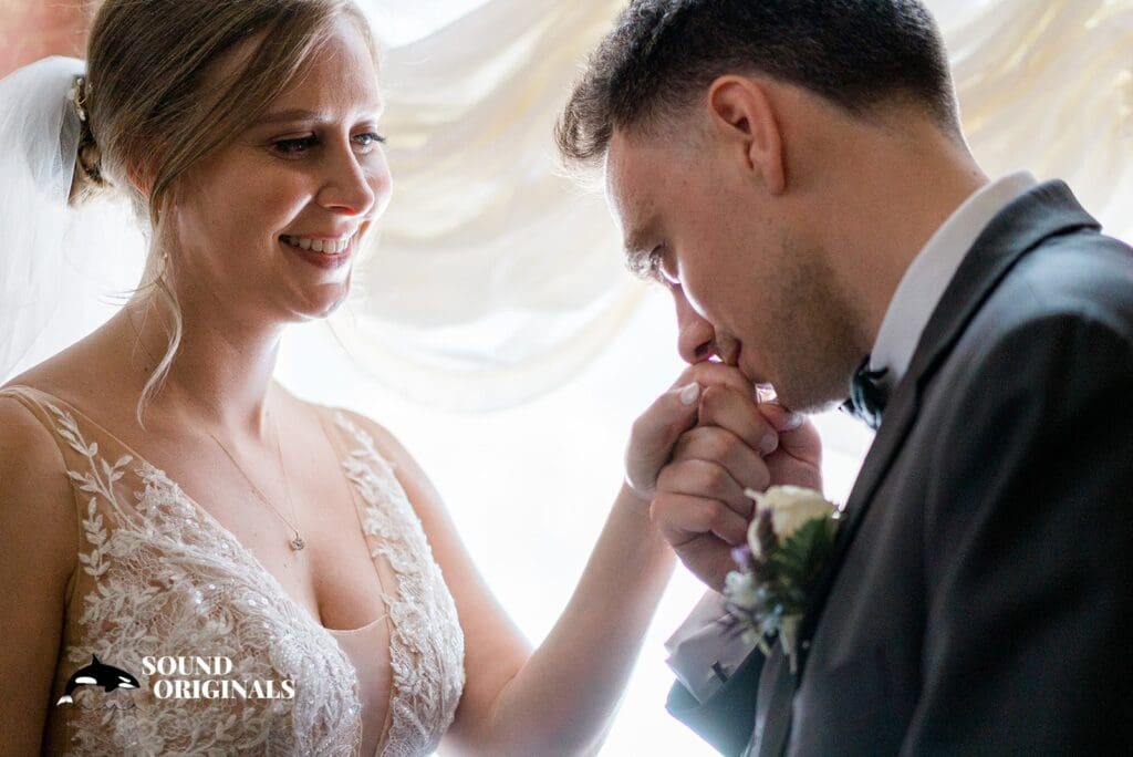 Jefferson Street Mansion Wedding // Amelia & Aymeric -