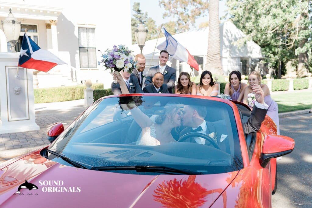 Jefferson Street Mansion Wedding // Amelia & Aymeric -