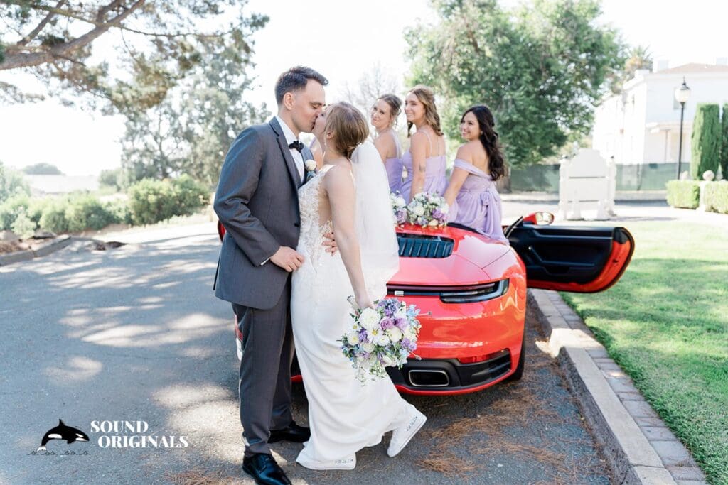 Jefferson Street Mansion Wedding // Amelia & Aymeric -