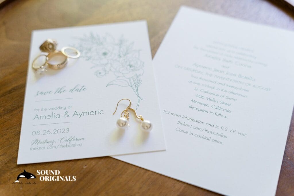 Jefferson Street Mansion Wedding // Amelia & Aymeric -