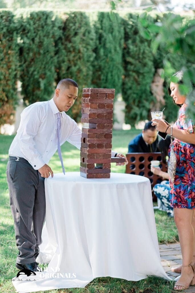 Jefferson Street Mansion Wedding // Amelia & Aymeric -