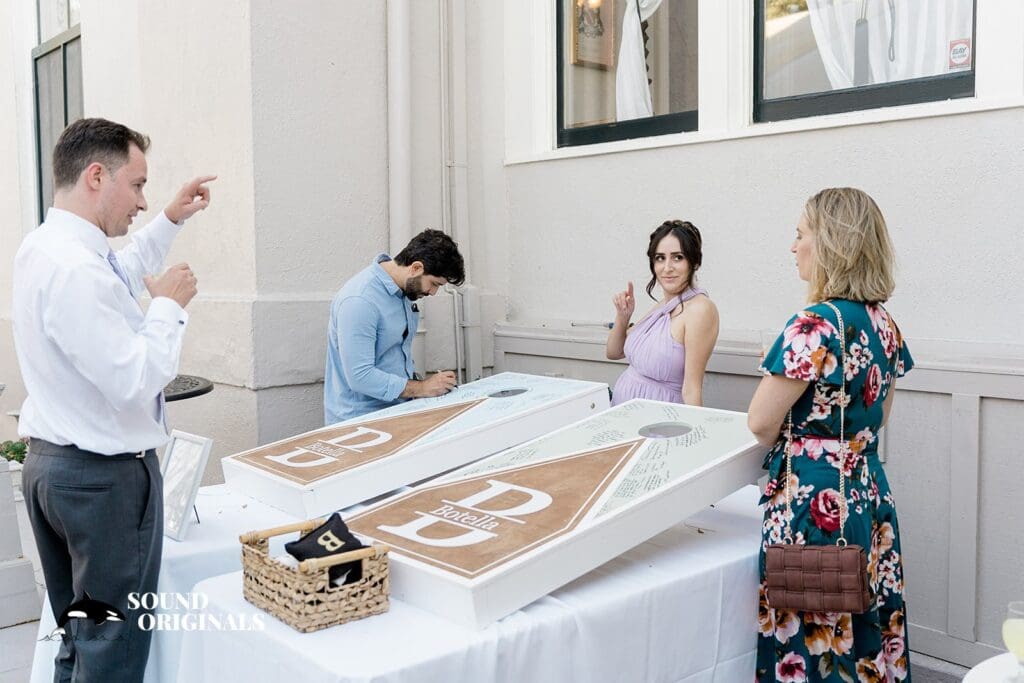 Jefferson Street Mansion Wedding // Amelia & Aymeric -