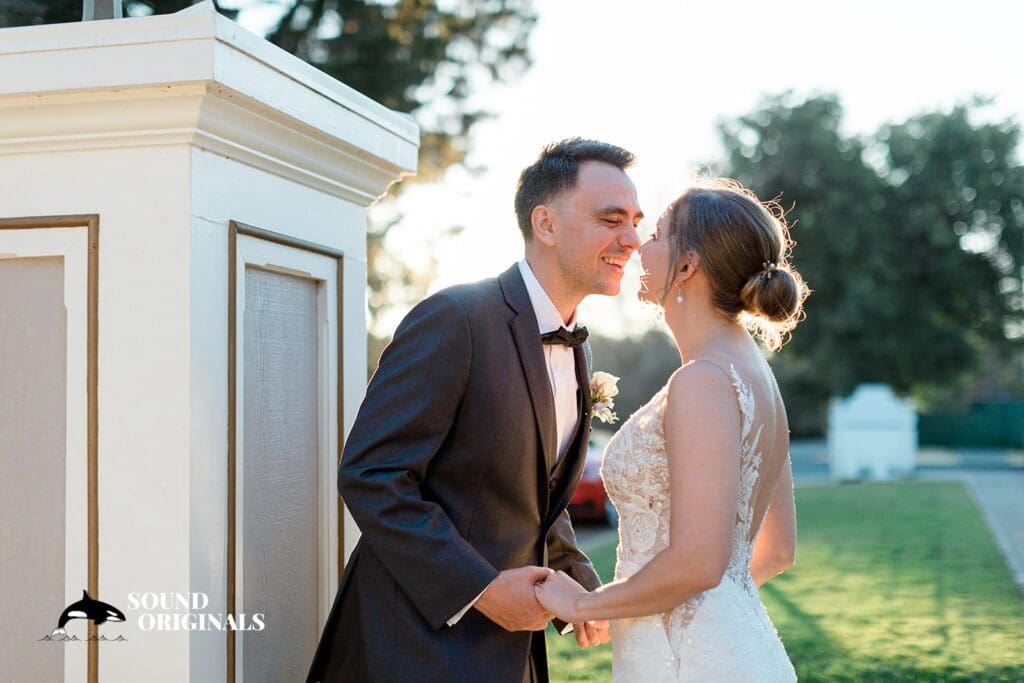 Jefferson Street Mansion Wedding // Amelia & Aymeric -