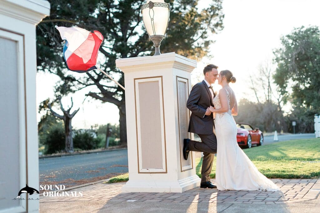 Jefferson Street Mansion Wedding // Amelia & Aymeric -