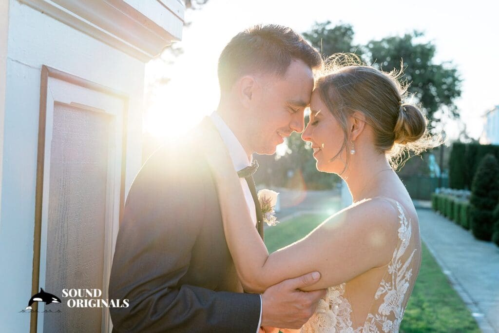 Jefferson Street Mansion Wedding // Amelia & Aymeric -