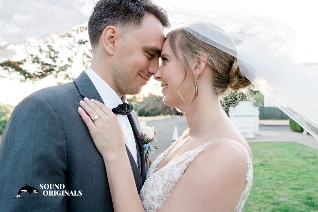 Jefferson Street Mansion Wedding // Amelia & Aymeric -